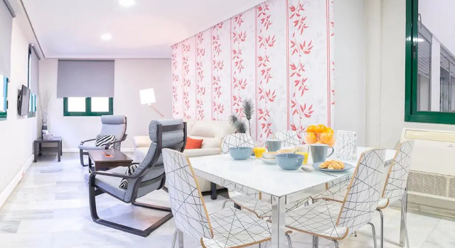 Апартаменты с 2 комнатами Alysé Apartments Tetuán, by Homing U