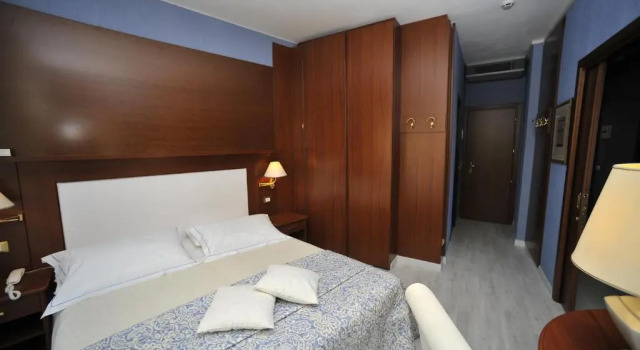 Семейный номер Standard с частичным видом на море Hotel Corallo