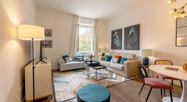Cozy Apartment Near Tower Pisa Contessa Matilde II