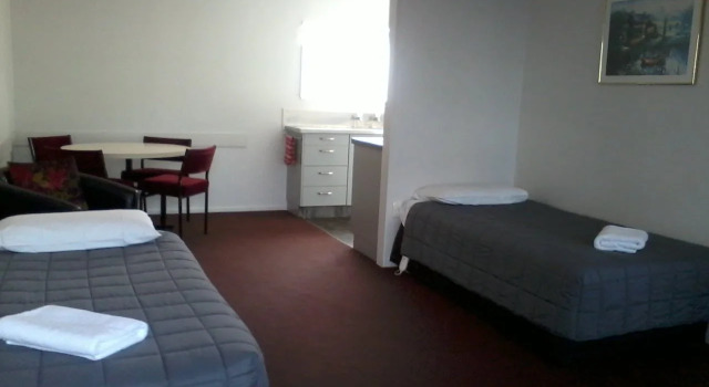 Burgundy Rose Motel, Buchen Sie Motel Whangarei Northland