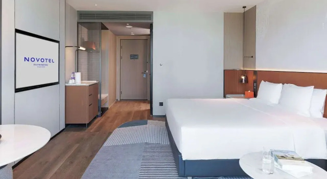 Номер Superior Novotel Xi'An Aden