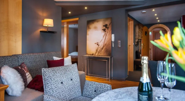 Семейные апартаменты Lärchenhof - Premium Apartments & Zimmer