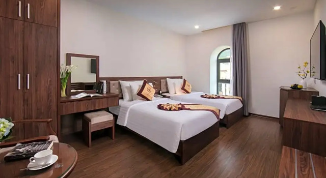 Номер Standard Halios Hotel Halong