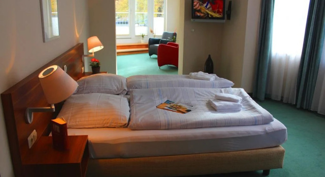 Hotel Villa Passion