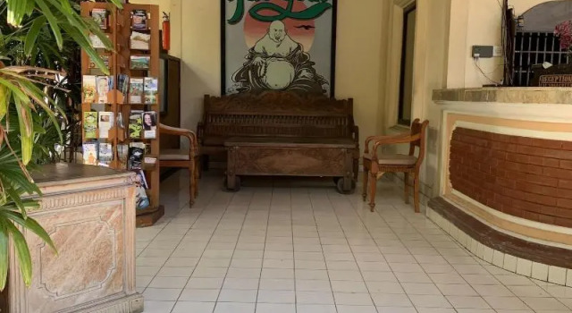 Fat Yogi Cottages, Забронировать Отель Отели провинции Бали с завтраком, Завтраки