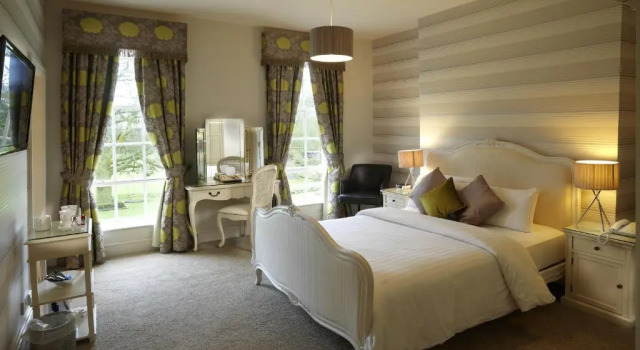Двухместный номер Deluxe Singleton Lodge Country House Hotel