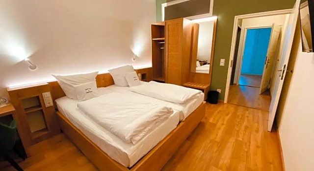 Номер Standard Schloss Thurnau
