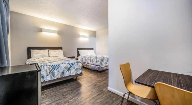 Четырёхместный номер Standard Motel 6-Toms River, NJ