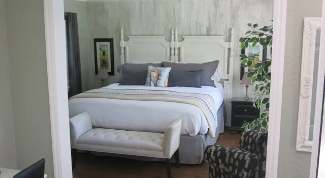 Люкс The Woodview Inn