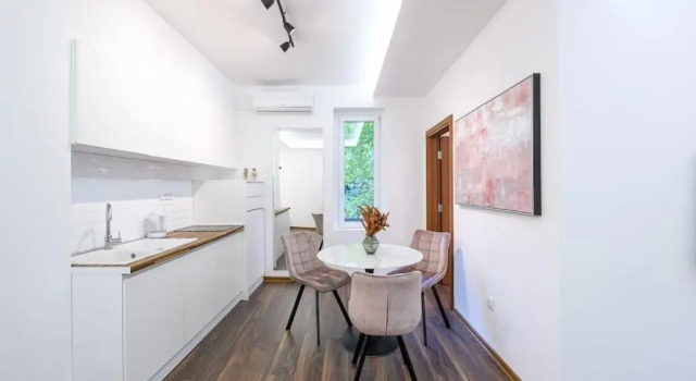 Dedinje apartment