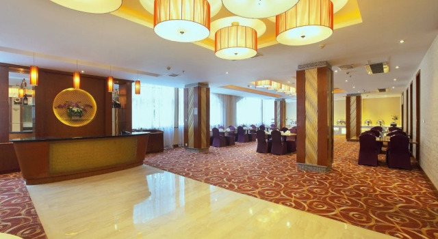 Jiashan City Hotel, Book Hotel Jiashan Zhejiang