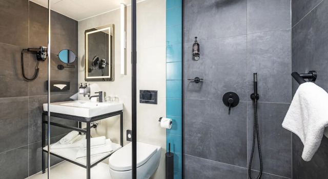 Двухместный номер Comfort Three Corners Downtown Hotel