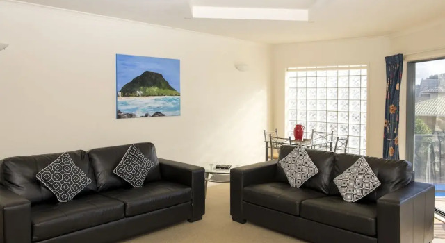 The Reef Beachfront Apartments, Забронировать Апартаменты/квартира Апартаменты Тауранга, Апартаменты/квартира
