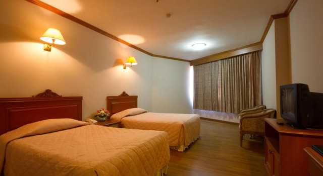 Rimpao Hotel, Rezervovat Hotel Hotely v North-Eastern Thailand se snídaní, Snídaně