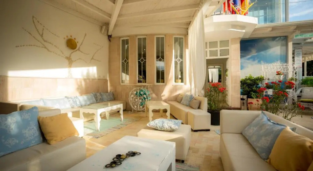 Habitación triple Estándar Hotel Valz