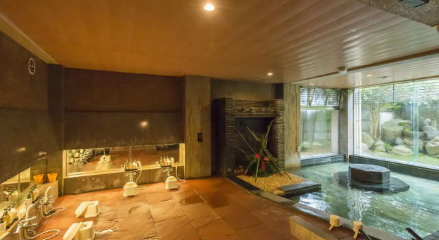 Номер Standard Aiken to Sugosu Honkaku Ryokan Gekka