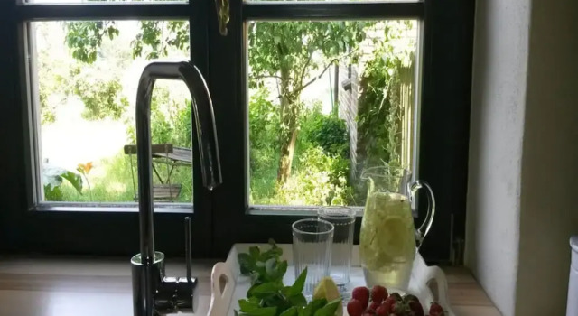 Holiday Home Landlust, Забронировать Отель Отели Мекленбургское поозёрье с парковкой, Парковка