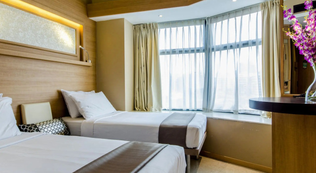 Robertson Quay Hotel