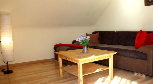 Spacious Apartment in Wehrhalden near Cross-country Skiing, Book Apartment Herrischried 