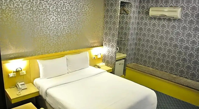 Двухместный номер Budget Say Love Hotel