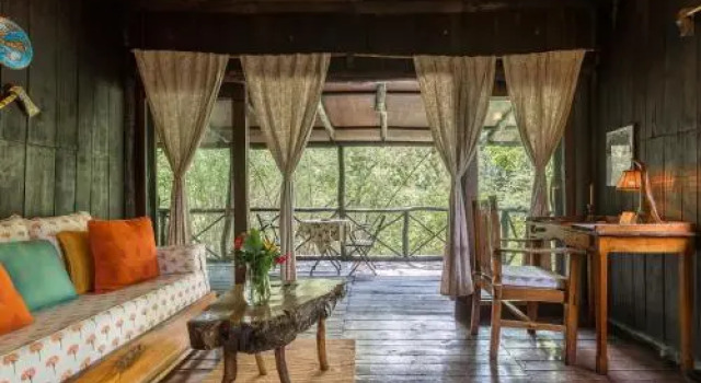 Tree House Hideway Bandhavgarh