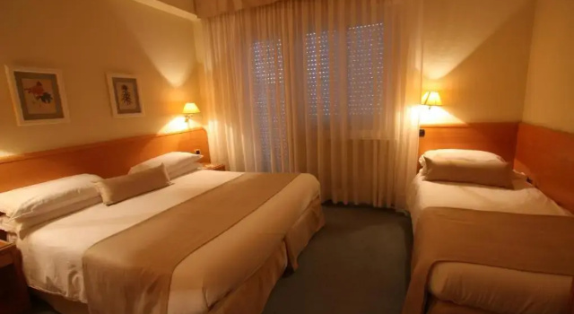 Трёхместный номер Standard Hotel Villa Ida
