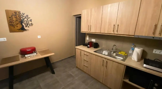 Коттедж The 50/50 Luxury Apartments