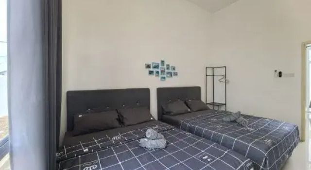 Номер Deluxe Padang Serai Wangi Roomstay 91