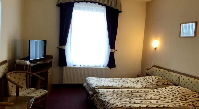 Номер Standard Hotel Imperial Gyogyszallo es Gyogyfurdo