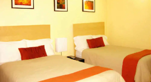 Номер Standard City Center Hotel Los Angeles
