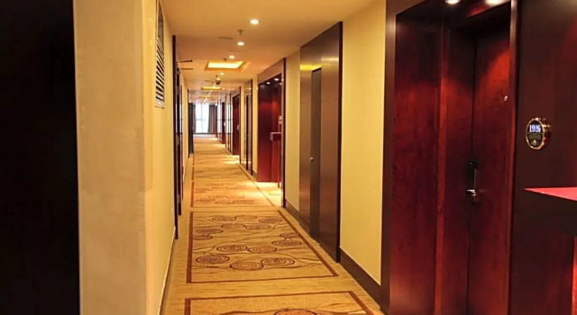 Двухместный номер Comfort Shijiazhuang Shen Zhou 7 Star Hotel