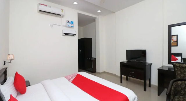 Номер Standard OYO 131 Nhu Phuc Hotel