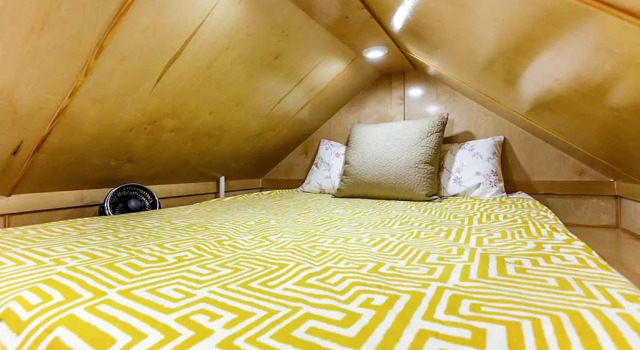 Camera Standard Tiny House