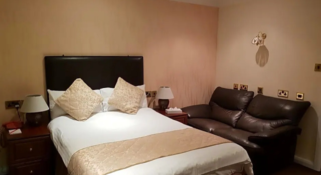 Номер Standard Ascot Hotel