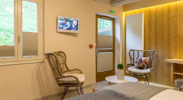 Номер Standard Hostellerie Les Bagenelles