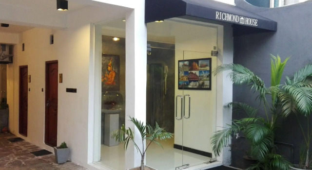 Richmond House Colombo