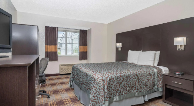 Двухместный номер Standard Days Inn by Wyndham Faribault