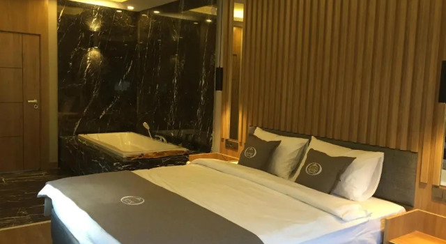 Четырёхместный номер Premium Kaya Life Resort