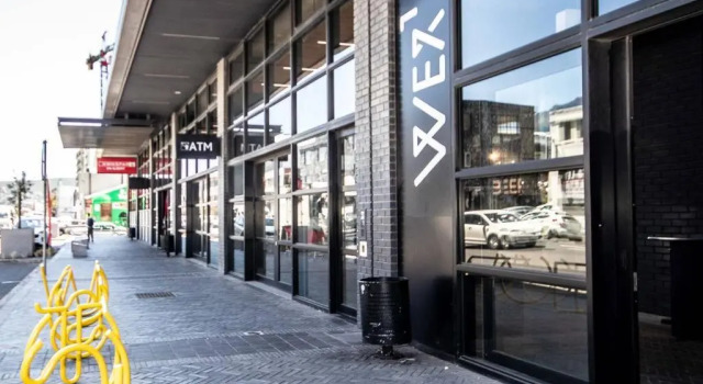 514 Wex1 Modern Studio Apartment