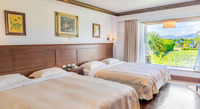 Семейный номер Standard Shangrila Boutique Hotel