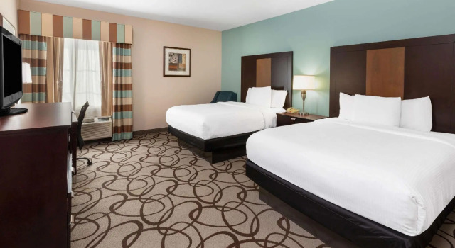 Четырёхместный номер Standard La Quinta by Wyndham Fort Worth - Lake Worth