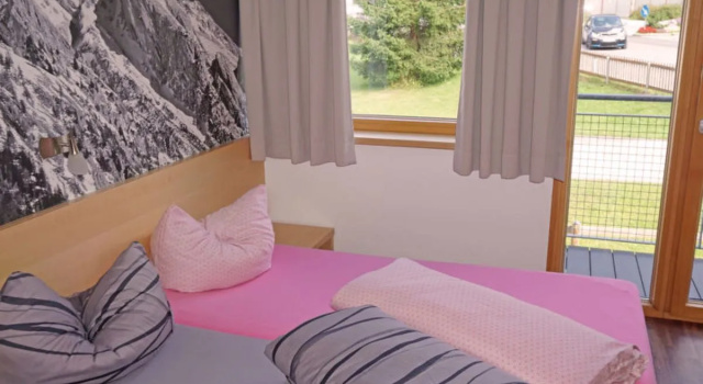 Flirscherblick, Rezervați Hotel Hoteluri în Tirol cu parcare, Parcare