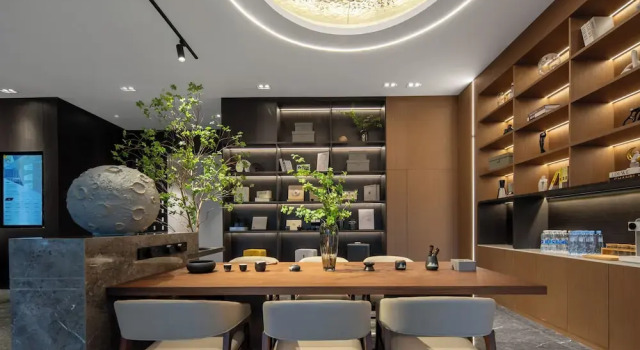 World Hotel  Jinan CBD MixC Branch