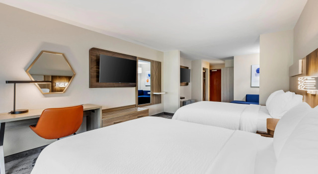 Holiday Inn Express Hotel & Suites Camden-I20 (Hwy 521) by IHG, Забронировать Отель Отели Южной Каролины с завтраком, Завтраки