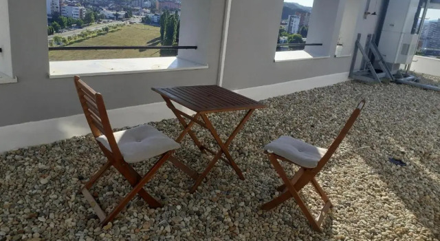 Апартаменты Apartman Sweet penthouse