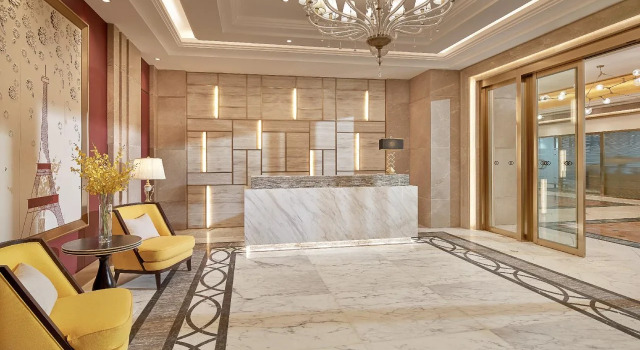 The Westin Shenyang, Book Hotel Heping Shenyang