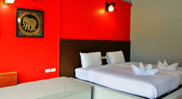Номер Standard Arawan Beach Resort Krabi
