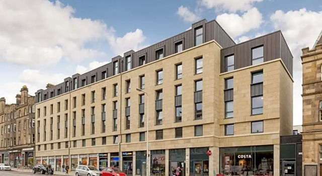 JOIVY Affordable Edinburgh, Забронировать Апартаменты/квартира Бротон Эдинбург, рядом с Железнодорожный вокзал Эдинбург-Уэверли