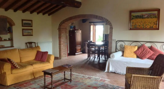 Апартаменты Borgo La Grancia