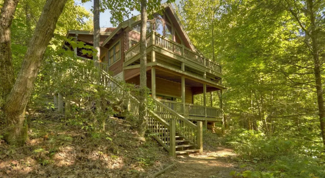 Thunder Falls, Reserva ahora Hotel Ellijay 